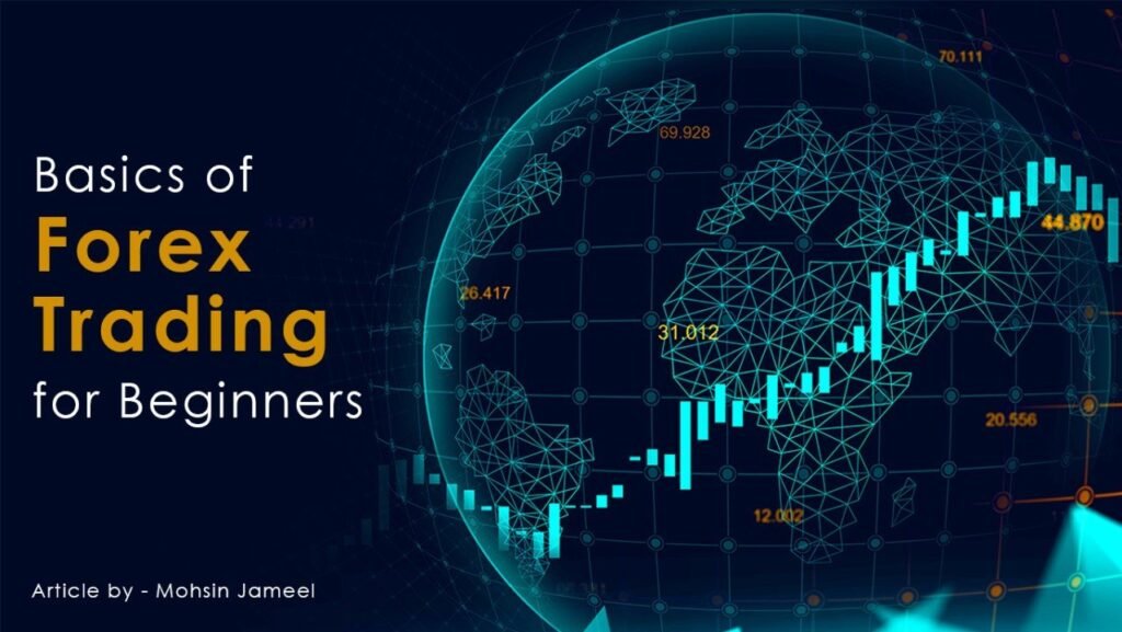 A beginner's guide to Forex trading